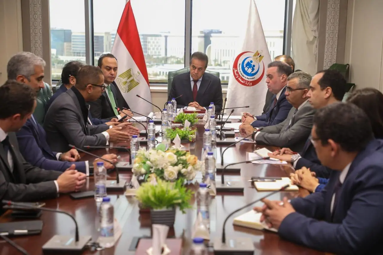 «عبدالغفار» يتابع تسريع ميكنة التأمين الصحي الشامل ويحدد حلولًا حاسمة لضمان الاستدامة