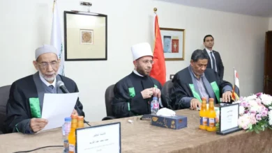 وزير الأوقاف يدعم البحث العلمي