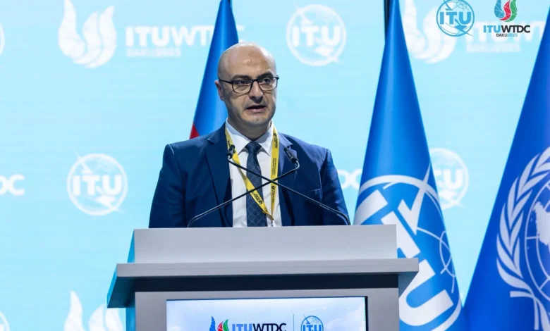 وزير الاتصالات