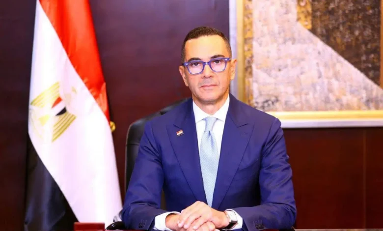 وزير الاستثمار