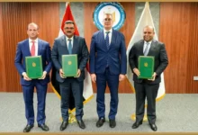 وزير البترول يشهد اتفاقًا مبدئيًا مع «آتون مايننج» الكندية