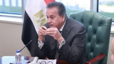 وزير الصحة والسكان