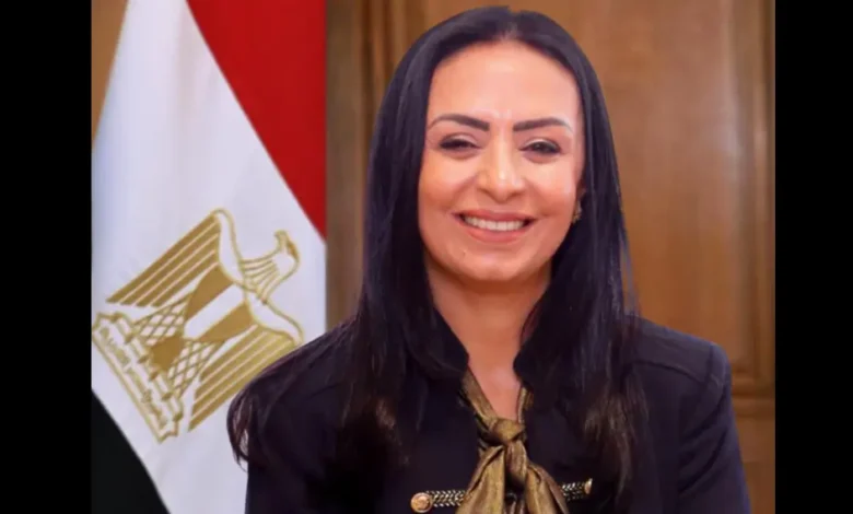 وزيرة التضامن