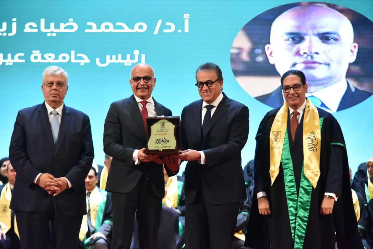«العلم أولًا»… وزير الصحة من جامعة القاهرة: الاستثمار في العقول هو طريق مصر للمستقبل