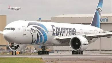 توقف مفاجئ في مطارات الجنوب.. “مصر للطيران” تعلن تعليق رحلات أسوان وأبو سمبل والسبب “قوة قاهرة”