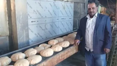 ضربة تموينية جديدة بكفر الدوار.. ضبط 25 شيكارة دقيق مهربة قبل طرحها بالسوق السوداء
