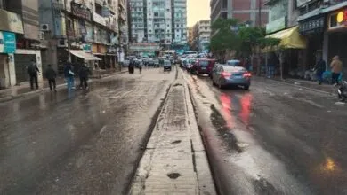 الأرصاد تنبه السائقين من انخفاض الرؤية بسبب الشبورة