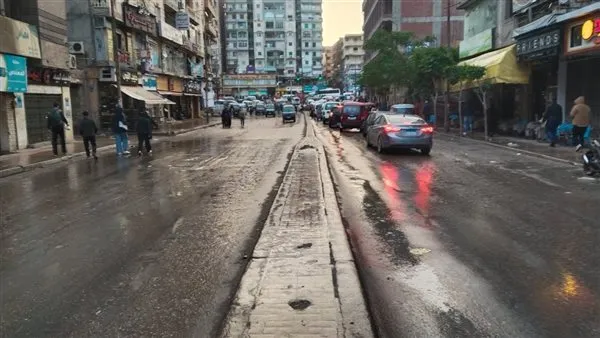الأرصاد تنبه السائقين من انخفاض الرؤية بسبب الشبورة