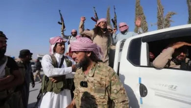 قوات العشائر السورية: سنسلم مدينة الرقة كاملة للحكومة بعد طرد «قسد»