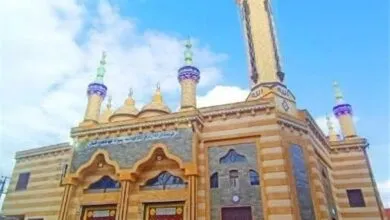 افتتاح 4 مساجد جديدة بتكلفة 11.5 مليون جنيه ضمن خطة تطوير بيوت الله