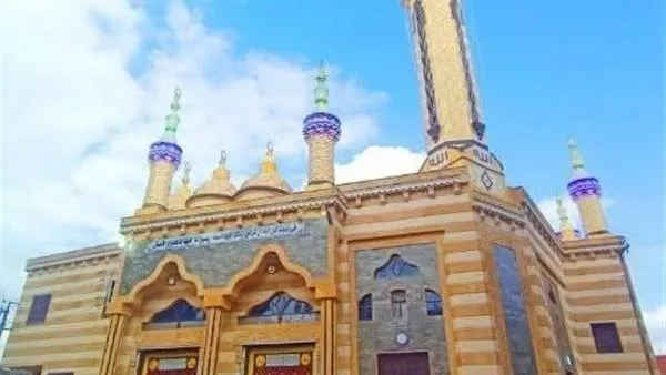 افتتاح 4 مساجد جديدة بتكلفة 11.5 مليون جنيه ضمن خطة تطوير بيوت الله