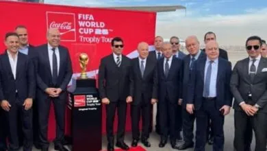 كيف غادر “أغلى كاس في العالم” مطار القاهرة؟ كواليس الخطة السرية واللجنة الخاصة لتأمين “نسخة المونديال”