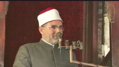 خطيب الجامع الأزهر: بعض الألعاب الإلكترونية تفسد القيم والأخلاق والقرآن هو الحصن الآمن لأبنائنا