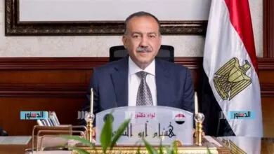 إعادة فتح نفق ديروط ورصف طريق الشراقوة لتيسير الحركة وتحسين الخدمات إعادة فتح نفق ديروط ورصف طريق الشراقوة لتيسير الحركة وتحسين الخدمات