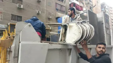 حملة مفاجئة بالجيزة لضبط التصالح ورفع كفاءة النظافة في 3 أحياء