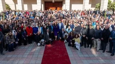 السفيرة الأمريكية تودّع القاهرة برسالة مؤثرة مع انتهاء مهامها: «وداعًا يا أم الدنيا»