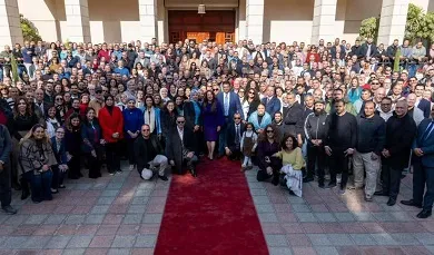 السفيرة الأمريكية تودّع القاهرة برسالة مؤثرة مع انتهاء مهامها: «وداعًا يا أم الدنيا»