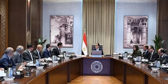 مدبولي يسرّع وتيرة العمل في حدائق الفسطاط استعدادًا للافتتاح الرسمي والتشغيل مدبولي يسرّع وتيرة العمل في حدائق الفسطاط استعدادًا للافتتاح الرسمي والتشغيل