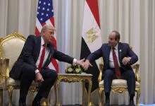 نائب رئيس حزب المؤتمر: رسالة ترامب للسيسي تعكس اعترافًا دوليًا بشرعية الموقف المصري في ملف سد النهضة