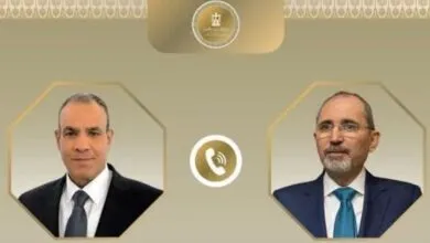 مصر والأردن يحذّران من تصعيد خطير في الضفة الغربية ويؤكدان: الإجراءات الإسرائيلية تهدد الاستقرار