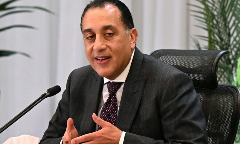 الدكتور مصطفى مدبولي، رئيس مجلس الوزراء