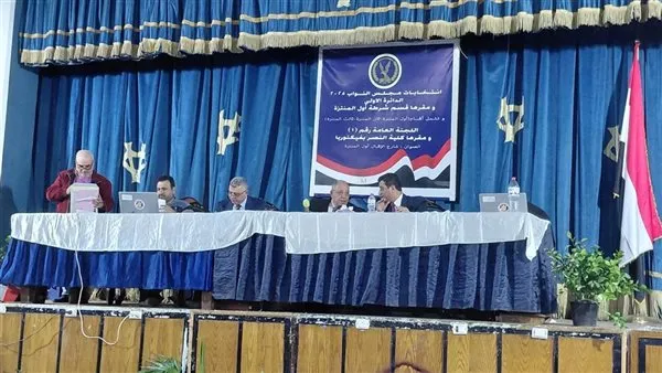الحصر العددي لإعادة انتخابات النواب بدائرة المنتزه يُظهر تقدم الرحماني