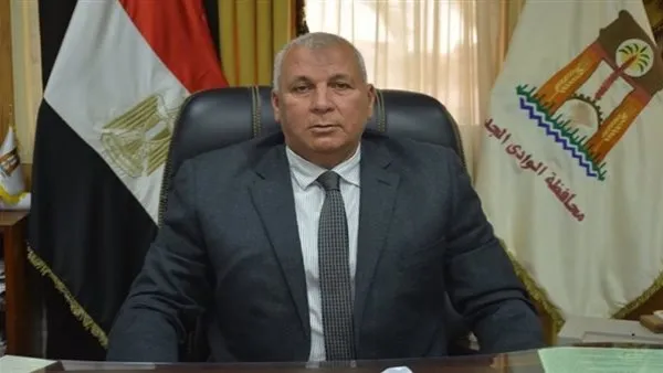 الوادي الجديد يطلق أكبر هاكاثون تكنولوجي لدعم الابتكار وريادة الأعمال بالمحافظة الوادي الجديد يطلق أكبر هاكاثون تكنولوجي لدعم الابتكار وريادة الأعمال بالمحافظة