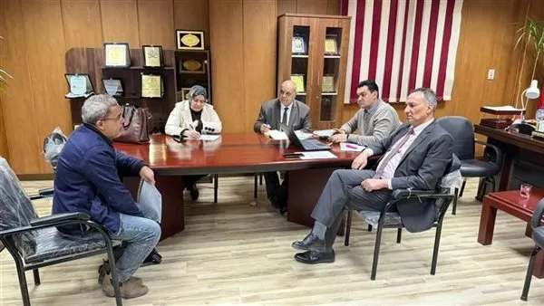 «اختبارات الحسم» مستمرة بالبحيرة.. لجنة اختيار القيادات تُجري مقابلات المتقدمين للوظائف الإشرافية