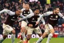 الدوري الإنجليزي.. أستون فيلا يسعى لحصد النقاط الكاملة أمام إيفرتون