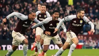الدوري الإنجليزي.. أستون فيلا يسعى لحصد النقاط الكاملة أمام إيفرتون