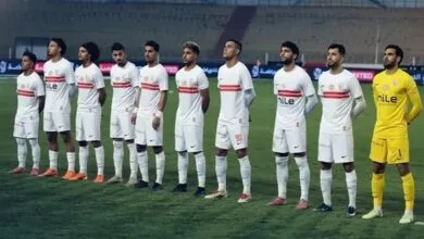 معسكر مغلق يعيد تركيز الزمالك قبل موقعة المصري في الكونفدرالية الأفريقية