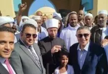 بحضور 4 وزراء.. الدولة تفتتح مسجدين جديدين في حلايب وبرنيس ضمن خطة تعمير جنوب البحر الأحمر