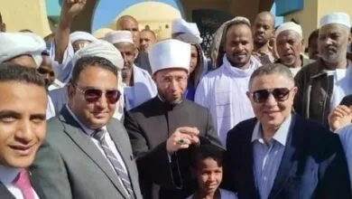 بحضور 4 وزراء.. الدولة تفتتح مسجدين جديدين في حلايب وبرنيس ضمن خطة تعمير جنوب البحر الأحمر