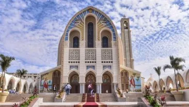 الكنيسة تكشف ضوابط دخول قداس عيد الميلاد بالعاصمة الجديدة.. تنظيم دقيق ورسائل طمأنة للمصلين