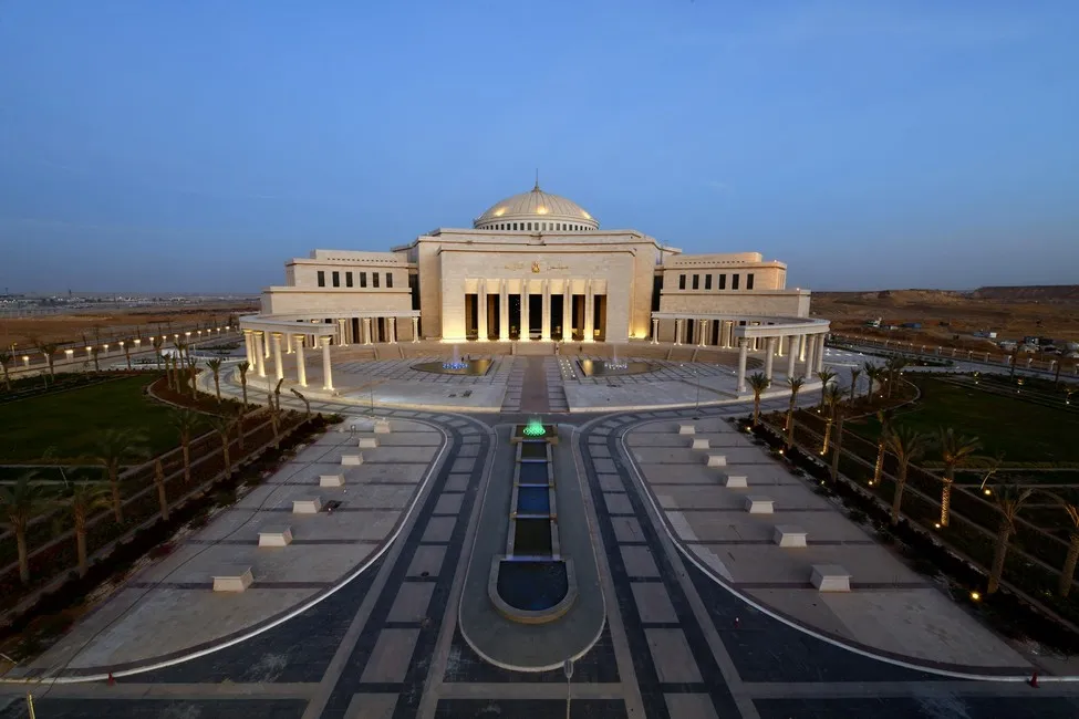 أداء اليمين الدستورية يفتتح أعمال الفصل التشريعي الثالث لمجلس النواب أداء اليمين الدستورية يفتتح أعمال الفصل التشريعي الثالث لمجلس النواب
