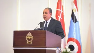 وزير الخارجية من القوات الجوية: دبلوماسية مصر تتحرك لحماية الأمن الإقليمي وترسيخ الاستقرار