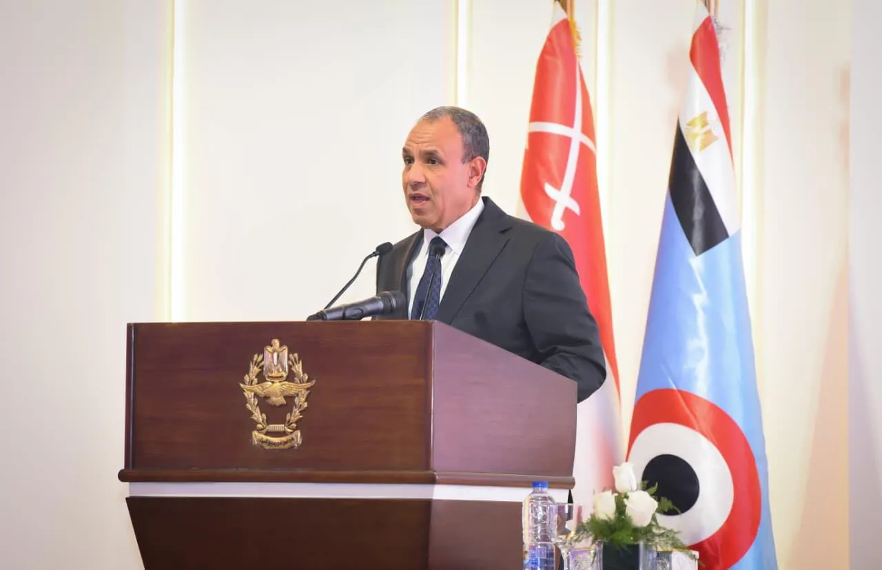 وزير الخارجية من القوات الجوية: دبلوماسية مصر تتحرك لحماية الأمن الإقليمي وترسيخ الاستقرار