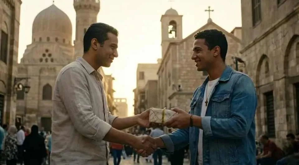 بالتزامن مع احتفالات العام الجديد.. “الأوقاف” تحسم الجدل: تهنئة غير المسلمين ومودتهم “أصل أصيل” من سماحة الإسلام بالتزامن مع احتفالات العام الجديد.. “الأوقاف” تحسم الجدل: تهنئة غير المسلمين ومودتهم “أصل أصيل” من سماحة الإسلام