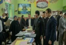 تفتيش مفاجئ من النيابة العامة على مركز إصلاح وتأهيل بورسعيد تفتيش مفاجئ من النيابة العامة على مركز إصلاح وتأهيل بورسعيد