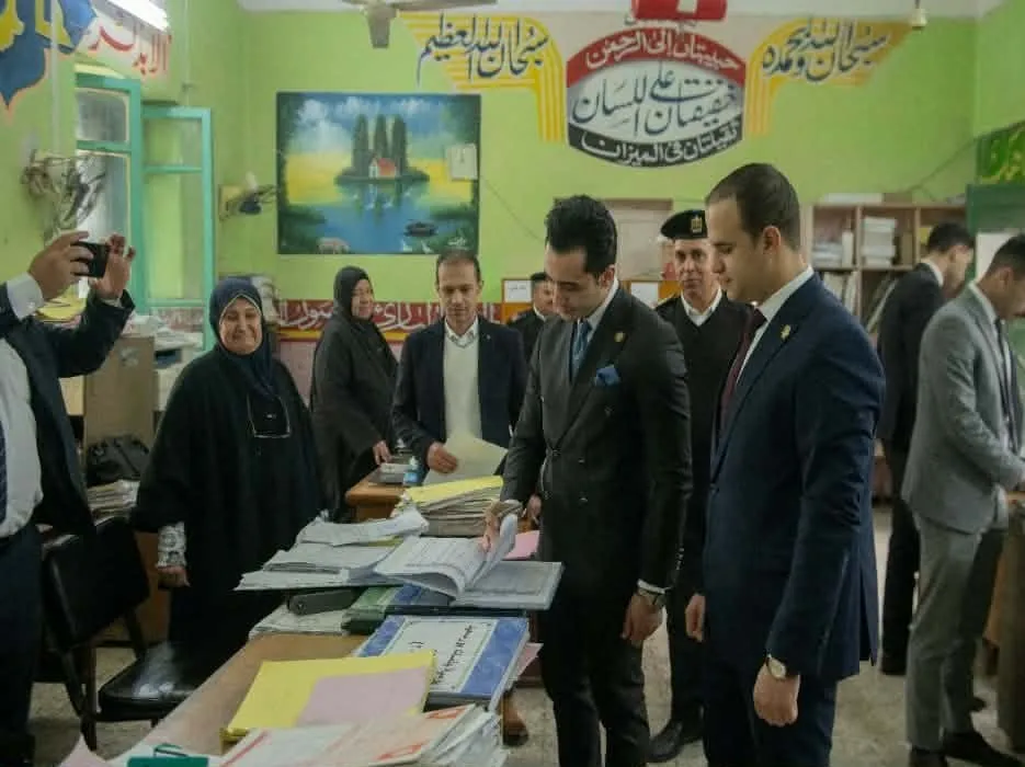 تفتيش مفاجئ من النيابة العامة على مركز إصلاح وتأهيل بورسعيد