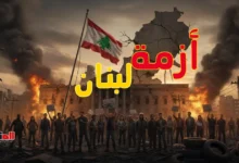 أزمة لبنان السياسية