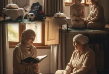 أفضل الأعمال التي تدخل المرأة الجنة