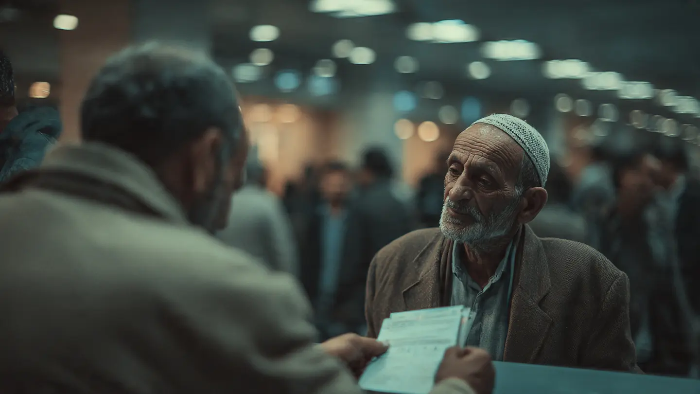 استلام جواز السفر بعد التجديد: الخطوات الكاملة والمواعيد المتوقعة دون تعقيد استلام جواز السفر بعد التجديد: الخطوات الكاملة والمواعيد المتوقعة دون تعقيد