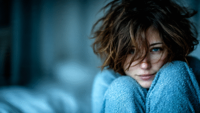 اكتئاب قبل الدورة