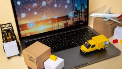 التجارة الداخلية يقصد بها الاستيراد والتصدير