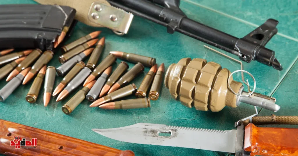 بندقية كلاشينكوف .. أشهر سلاح فردي في العالم