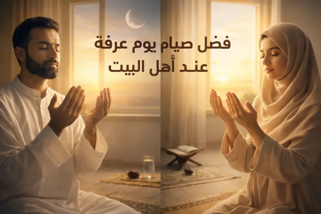 «صيام يوم عرفة كما يراه أهل البيت».. عبادة تغيّر الميزان وتغسل سنة كاملة من الذنوب