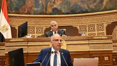 وزير الري: الإدارة الرشيدة للمياه جنّبت المواطنين تداعيات سد النهضة