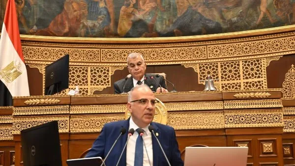 وزير الري: الإدارة الرشيدة للمياه جنّبت المواطنين تداعيات سد النهضة