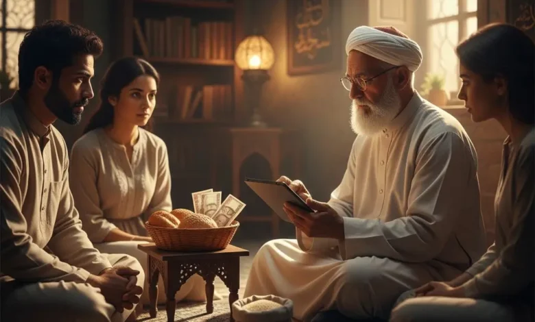 كفارة اليمين